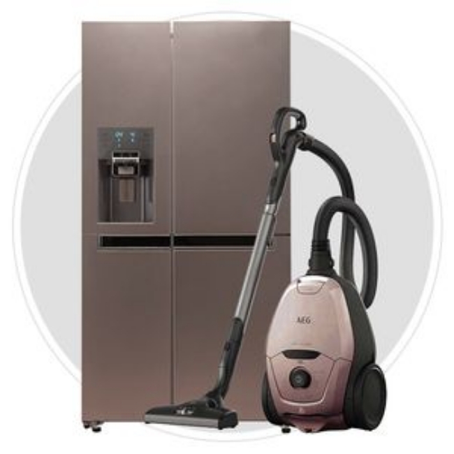 تصویر برای دسته  لوازم خانگی برقی