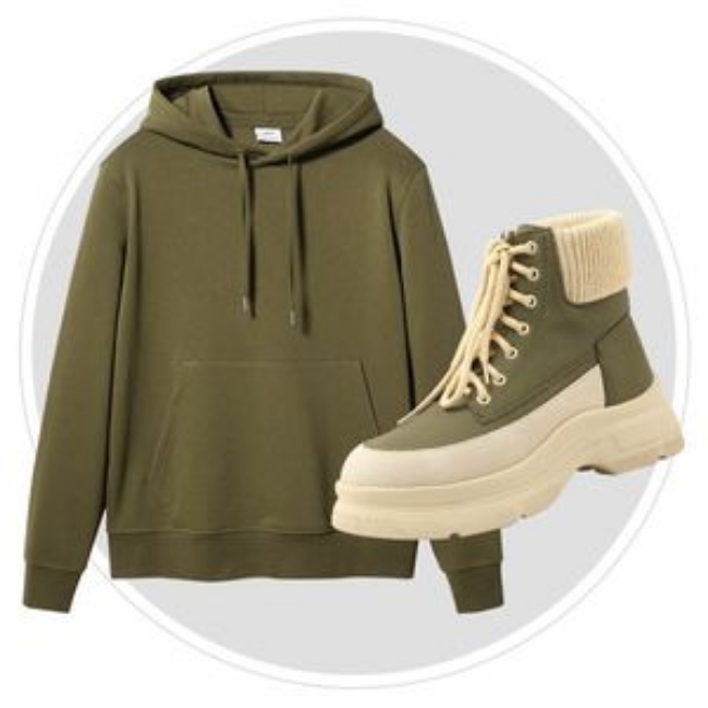 تصویر برای دسته  مد و پوشاک