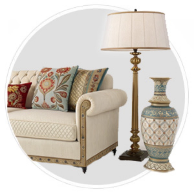 تصویر برای دسته  مبلمان و دکوراسیون