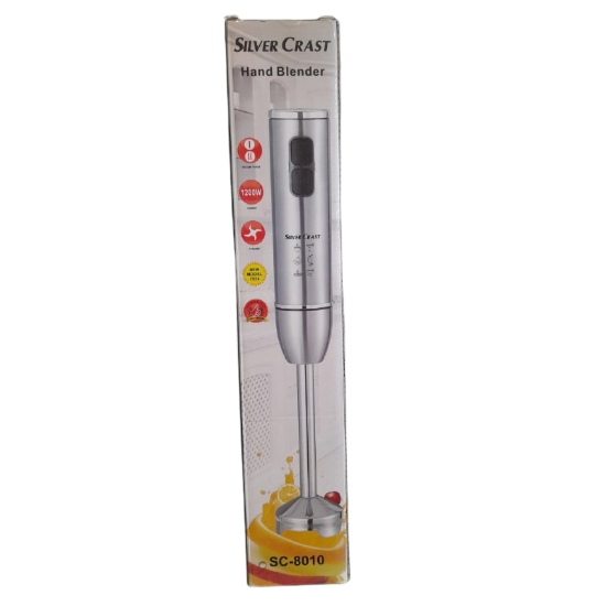 گوشت کوب برقی تک کاره سیلور کرست مدل SC-8010