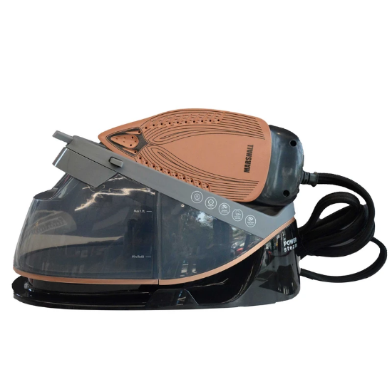 تصویر  اتو مخزن‌دار 2400 وات مارشال مدل M4400