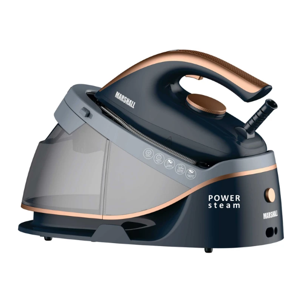 تصویر  اتو مخزن‌دار 2400 وات مارشال مدل M4400