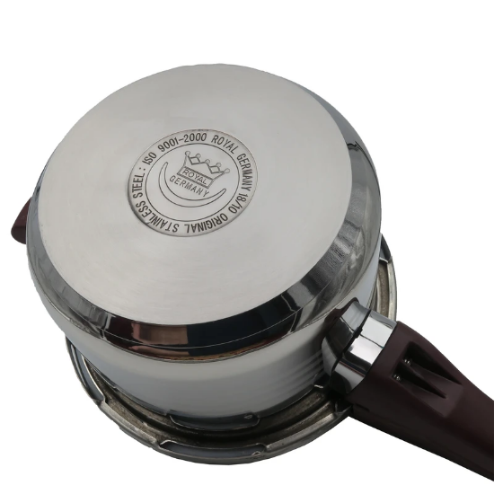 تصویر  زودپز رویال مدل safe guard گنجایش 6 لیتر