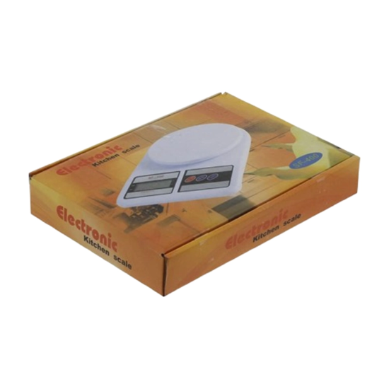 ترازوی آشپزخانه الکترونیک مدل SF-400