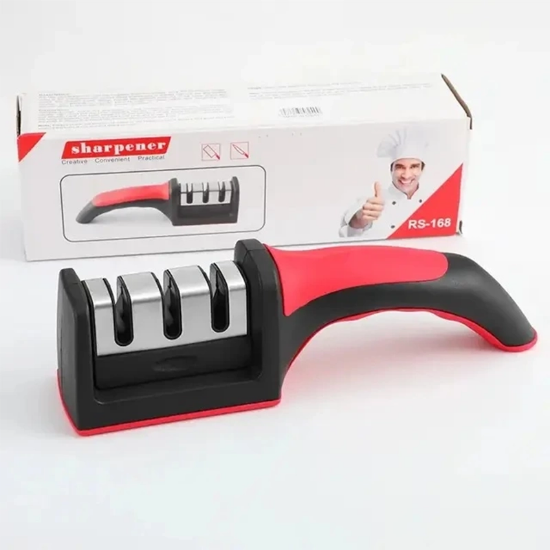تصویر  چاقو تیز کن Sharpener مدل RS-168