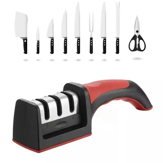 چاقو تیز کن Sharpener مدل RS-168