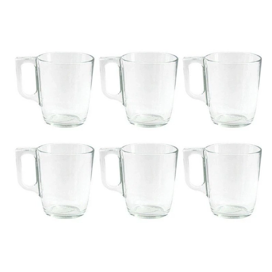 تصویر  ماگ 25 نیوو لومینارک Luminarc Nuevo (6 تایی)