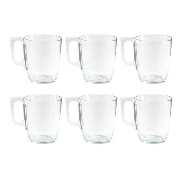 تصویر  ماگ 25 نیوو لومینارک Luminarc Nuevo (6 تایی)