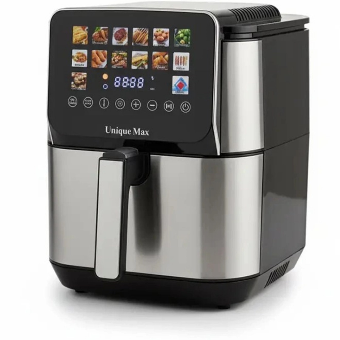 تصویر  سرخ کن بدون روغن Unique Max مدل UM-8601