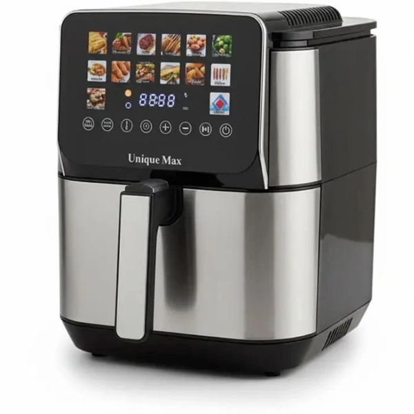 تصویر  سرخ کن بدون روغن Unique Max مدل UM-8601