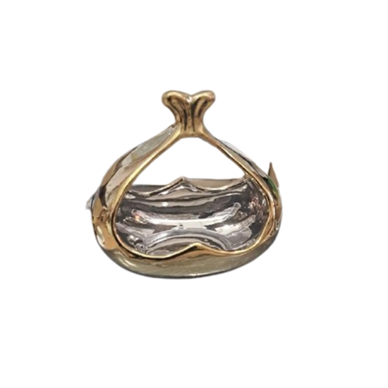 تصویر  شکلات خوری طرح مریم