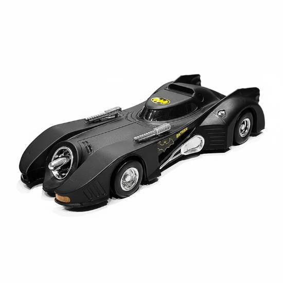 تصویر  اسباب بازی ماشین بتمن 50 سانتی متری