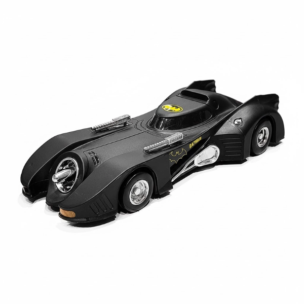 تصویر  اسباب بازی ماشین بتمن 50 سانتی متری