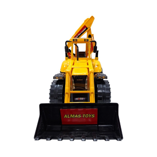 ماشین بازی مدل سوپر لودر دوکاره Almas Toys