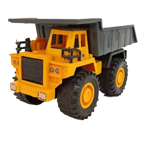 تصویر  ماشین اسباب بازی کمپرسی معدن 100 کیلو تایتان