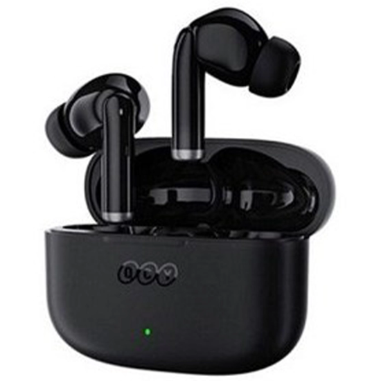 تصویر  هدفون بی سیم QCY مدل T19 Pro