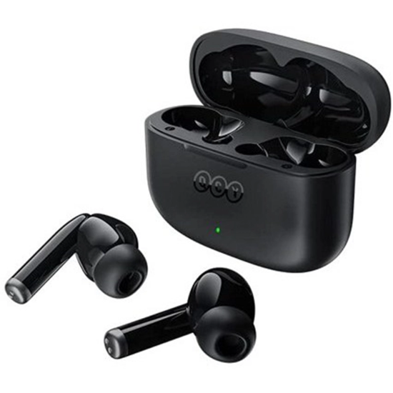 تصویر  هدفون بی سیم QCY مدل T19 Pro