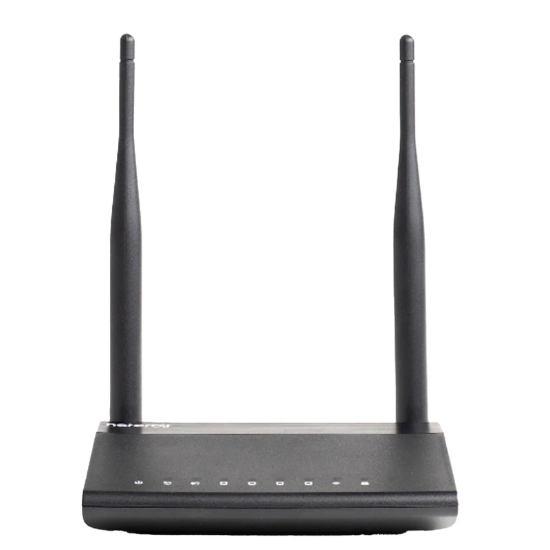 تصویر  مودم روتر +ADSL2 نتربیت مدل NSL-122