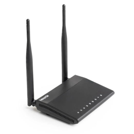 تصویر  مودم روتر +ADSL2 نتربیت مدل NSL-122