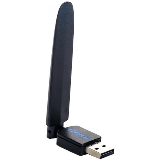 تصویر  کارت شبکه USB بیسیم دی-تک ( DTECH ) مدل UW300