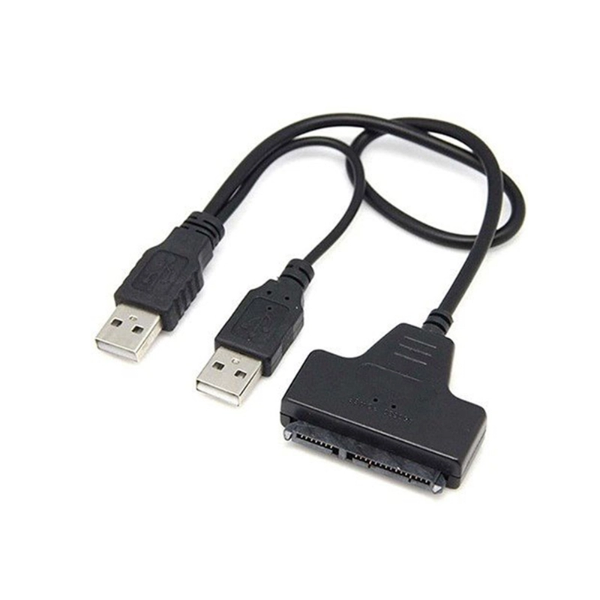 تصویر  تبدیل 2222 USB2 به SATA و IDE ونتولینک