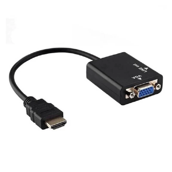 تصویر  مبدل HDMI به VGA دی-نت مدل DT-403