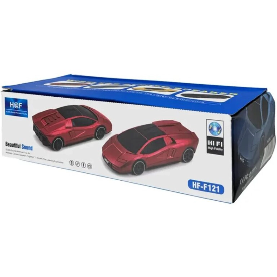 تصویر  اسپیکر طرح ماشین HIFI مدل HF-F121