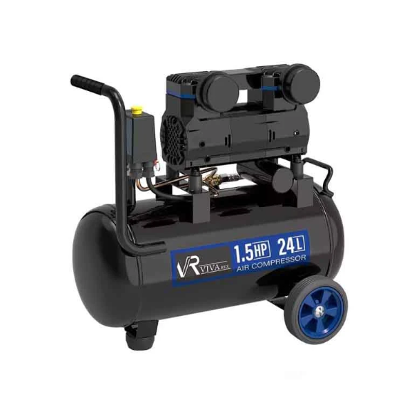 تصویر  کمپرسور باد 24 لیتری ویوارکس مدل VR2415-SS
