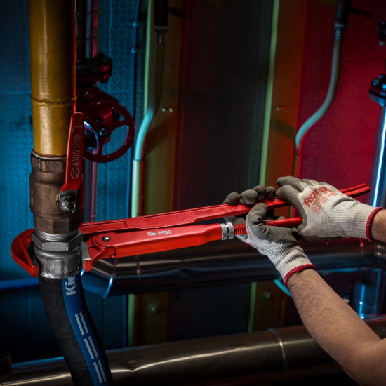 تصویر  آچار لوله گیر رونیکس مدل RH-2530 سایز ۳ اینچ