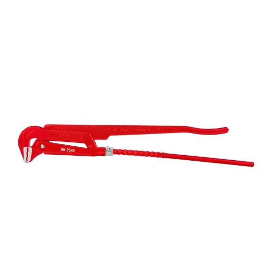 تصویر  آچار لوله گیر رونیکس مدل RH-2540 سایز ۴ اینچ