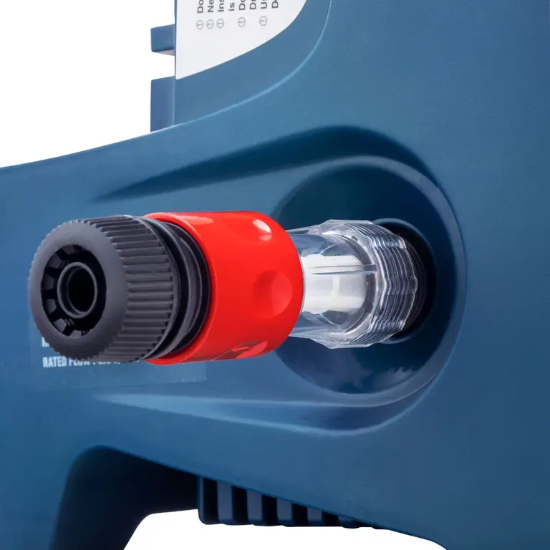 تصویر  کارواش رونیکس مدل RP-U100E ظرفیت ۱۰۰ بار