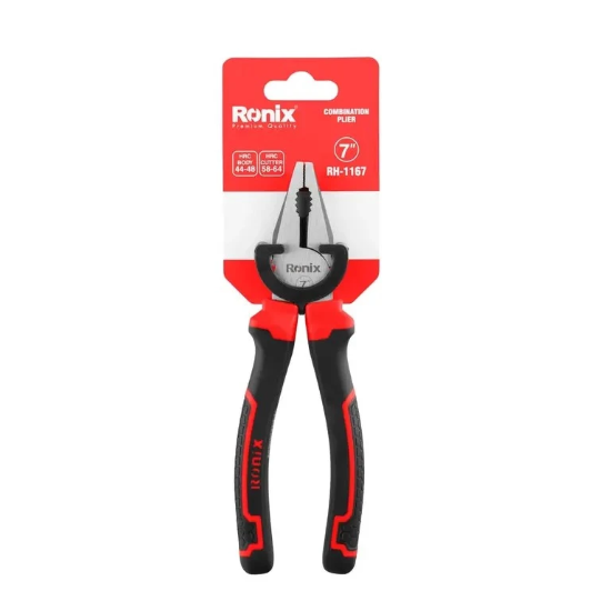 تصویر  انبردست رونیکس مدل RH-1167 سایز ۷ اینچ