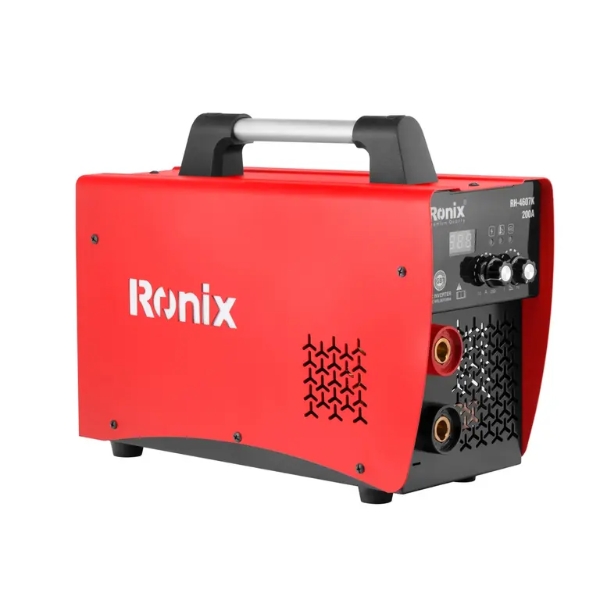 تصویر  اینورتر 200 آمپر رونیکس مدل RH-4607k
