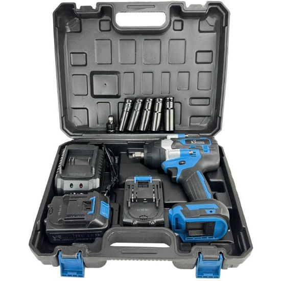 تصویر  بکس شارژی ویوارکس دو باتری VR2450-IW