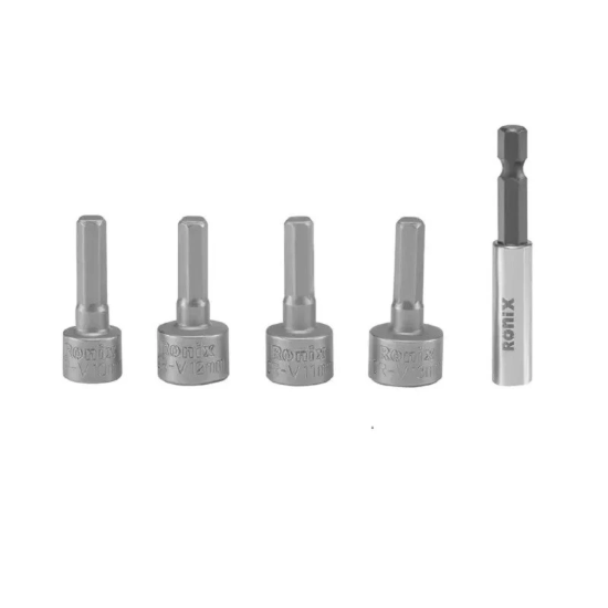 تصویر  کیت دریل برقی 54 پارچه رونیکس مدل RS-0005