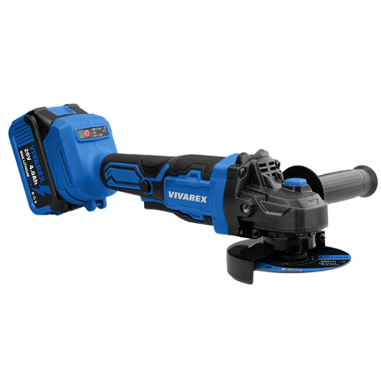 تصویر  کیت 3 عددی شارژی براشلس ویوارکس مدل VR2403-BCK