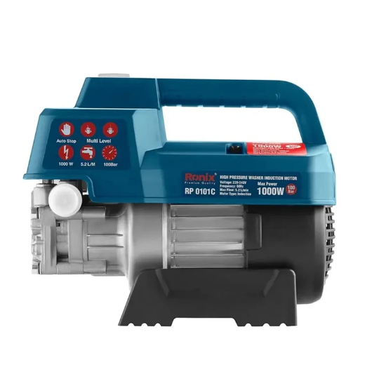 تصویر  کارواش 100 بار دینامی رونیکس مدل RP-0101C