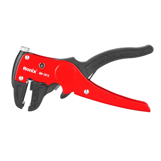 تصویر  سیم لخت کن کلاغی رونیکس مدل RH-1812