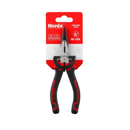 تصویر  دم باریک رونیکس مدل RH-1368 سایز ۸ اینچ مکسی
