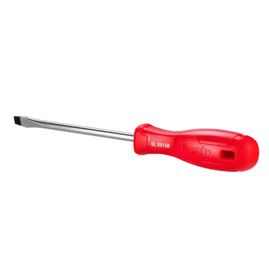 تصویر  ست پیچ گوشتی ۷ عددی رونیکس مدل RH-2705 با دسته پلاستیکی