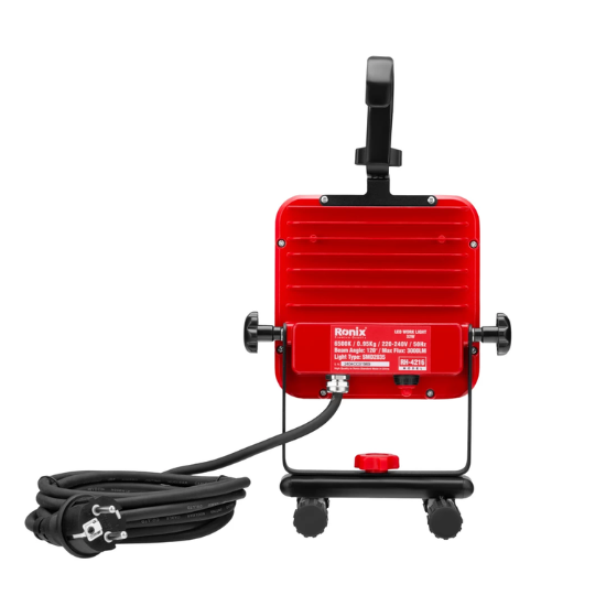 تصویر  نورافکن LED برقی 32 وات مدل RH-4216 رونیکس