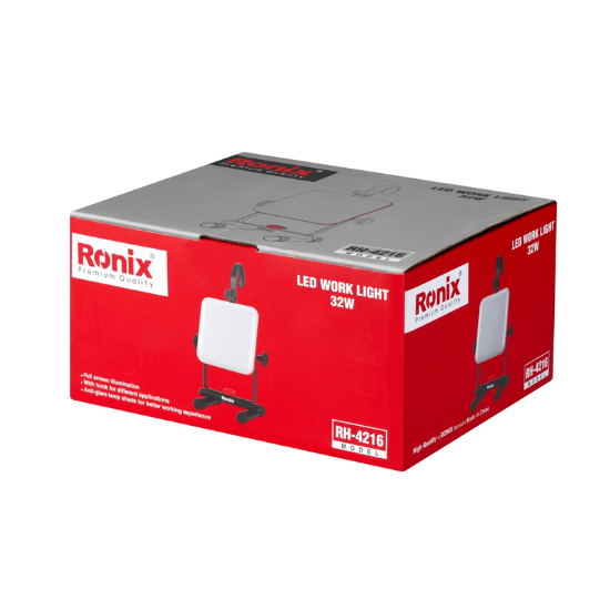 تصویر  نورافکن LED برقی 32 وات مدل RH-4216 رونیکس