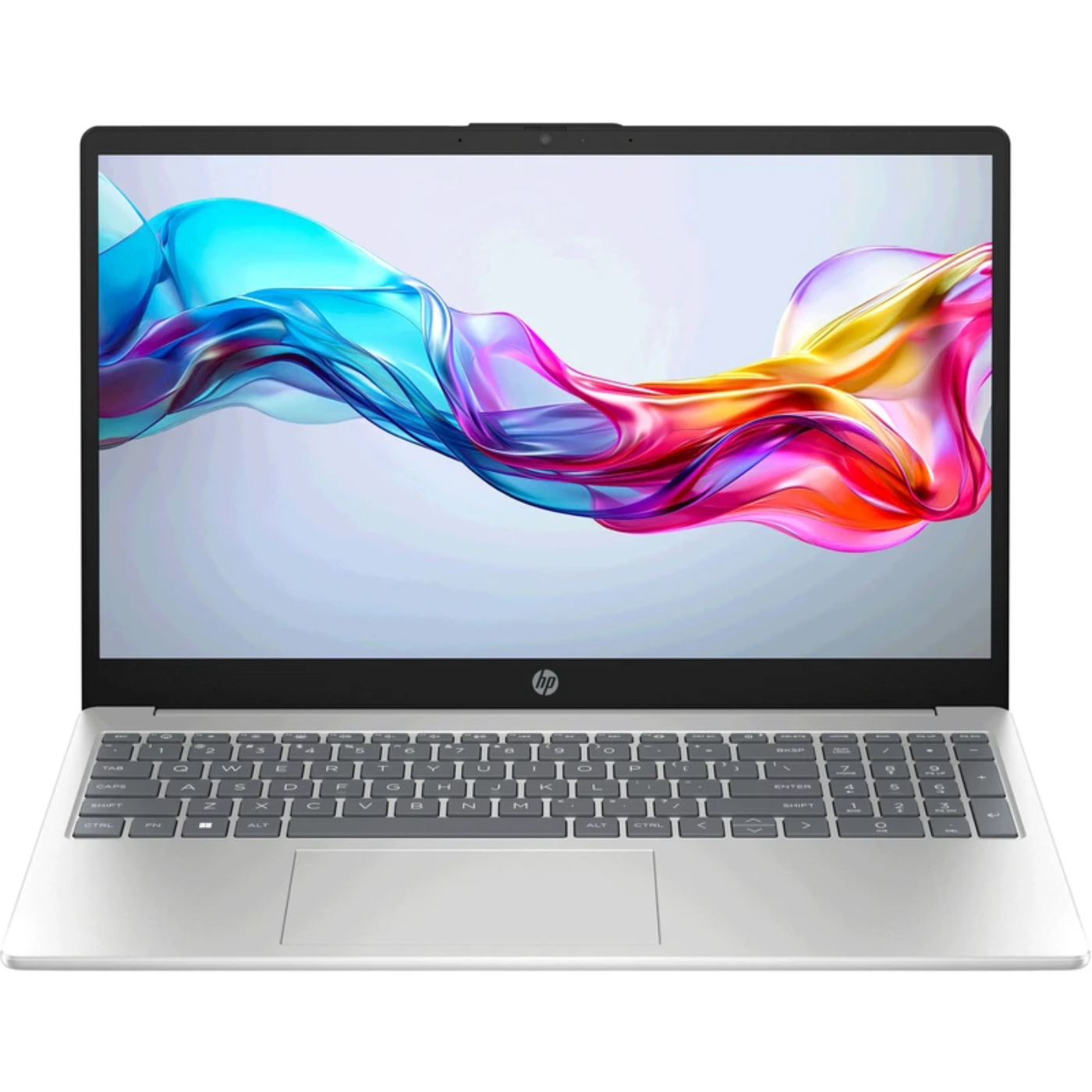 تصویر  لپ تاپ 15.6 اینچی اچ‌ پی مدل fc0171nia-15-Athlon 7120U-8GB LPDDR5 3200MHz-256GB SSD-TFT