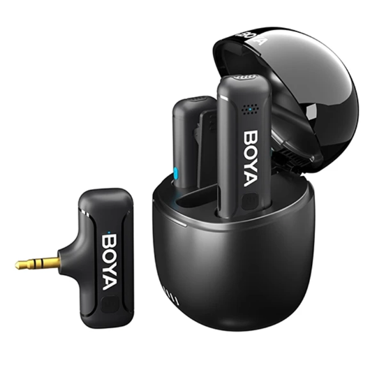 تصویر  میکروفن BOYA بویا WM3T-M2