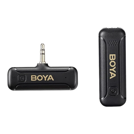 تصویر  میکروفن BOYA بویا WM3T2-M1