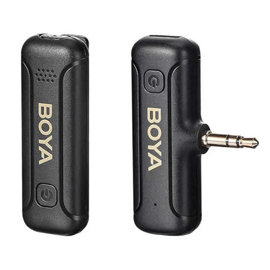 تصویر  میکروفن BOYA بویا WM3T2-M1