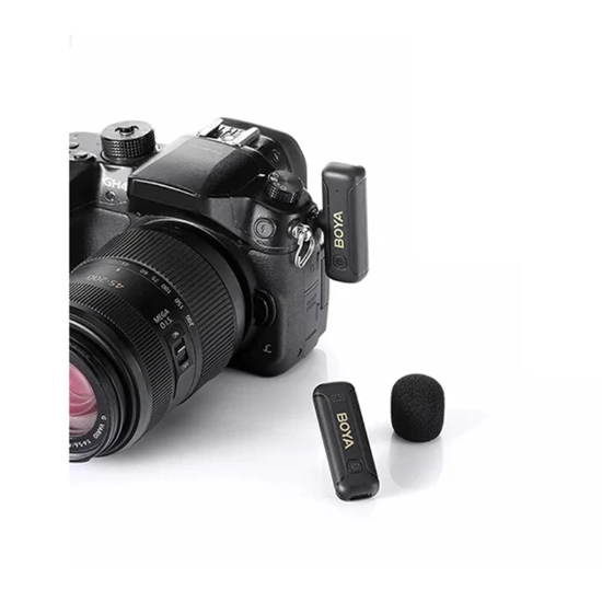 تصویر  میکروفن BOYA بویا WM3T2-M1
