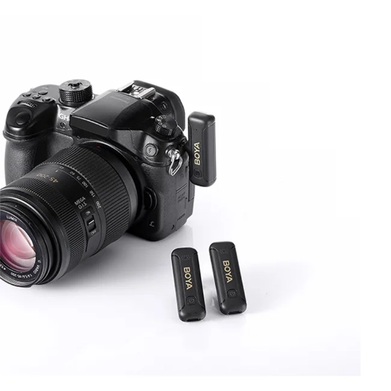 تصویر  میکروفن BOYA بویا WM3T2-M2
