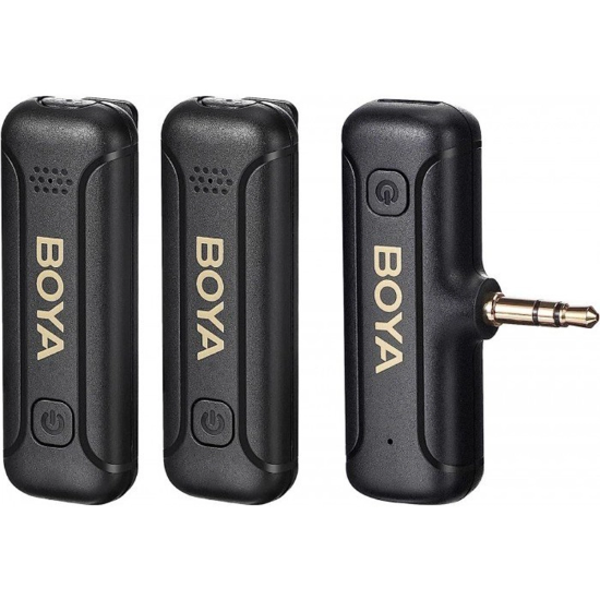 تصویر  میکروفن BOYA بویا WM3T2-M2