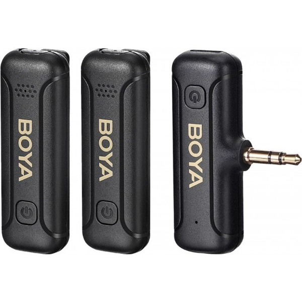 تصویر  میکروفن BOYA بویا WM3T2-M2